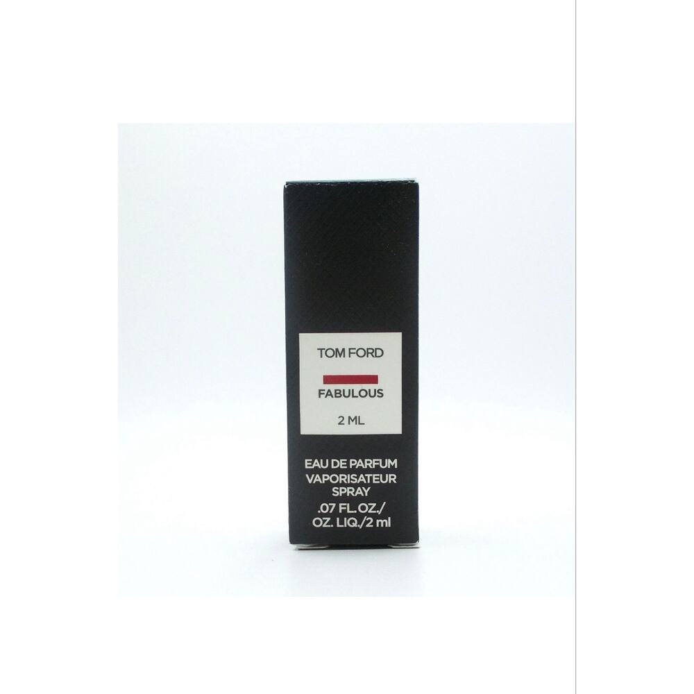 Tom Ford F***ing Fabulous eau de parfum spray 2 ml boxed authentic